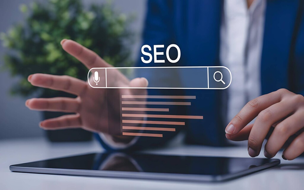 Co oznacza skrót SEO w kontekście marketingu internetowego?