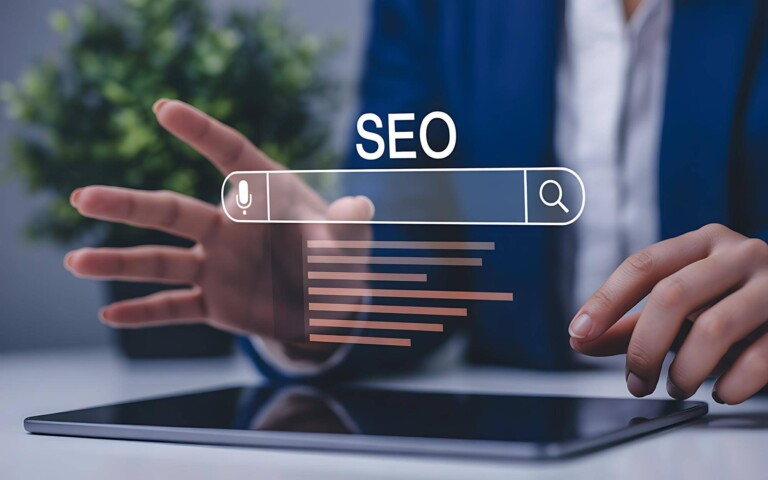 Co oznacza skrót SEO w kontekście marketingu internetowego?