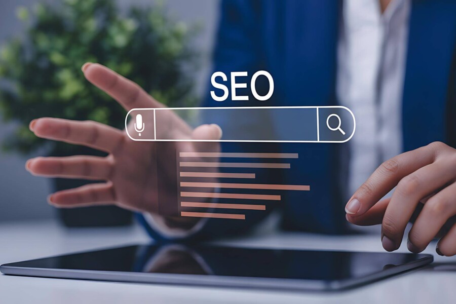 Co oznacza skrót SEO w kontekście marketingu internetowego?