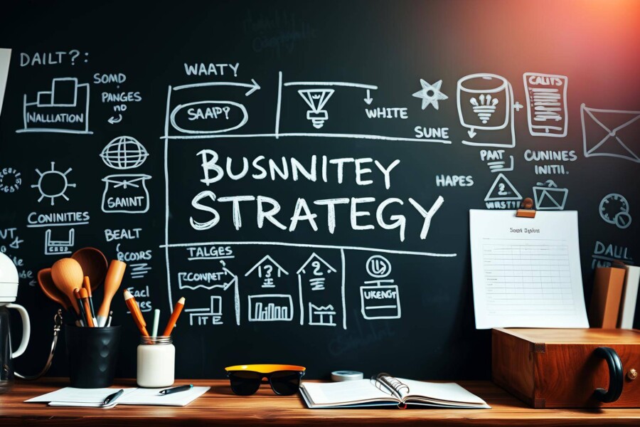 Strategia marketingowa co to oznacza dla Twojej firmy?