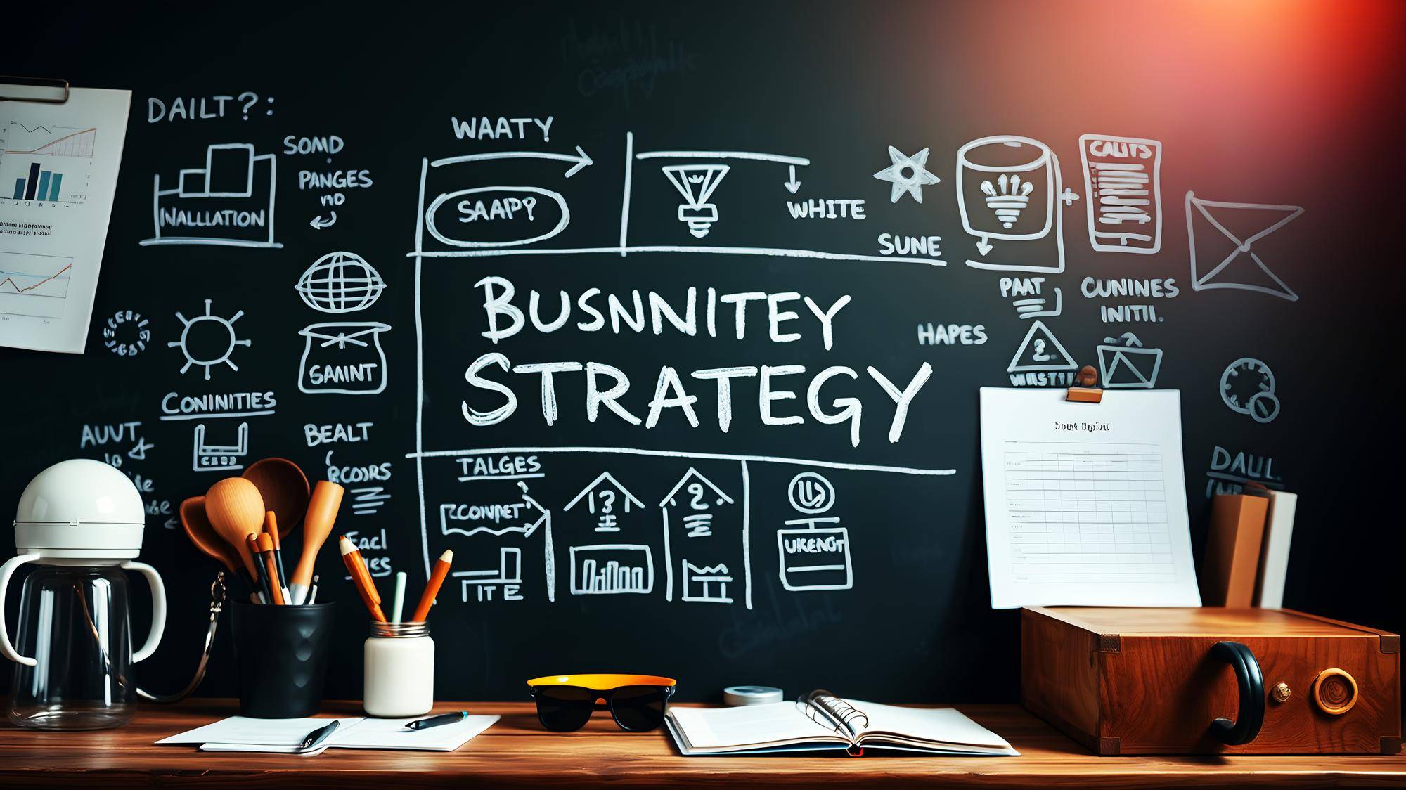 Strategia marketingowa co to oznacza dla Twojej firmy?